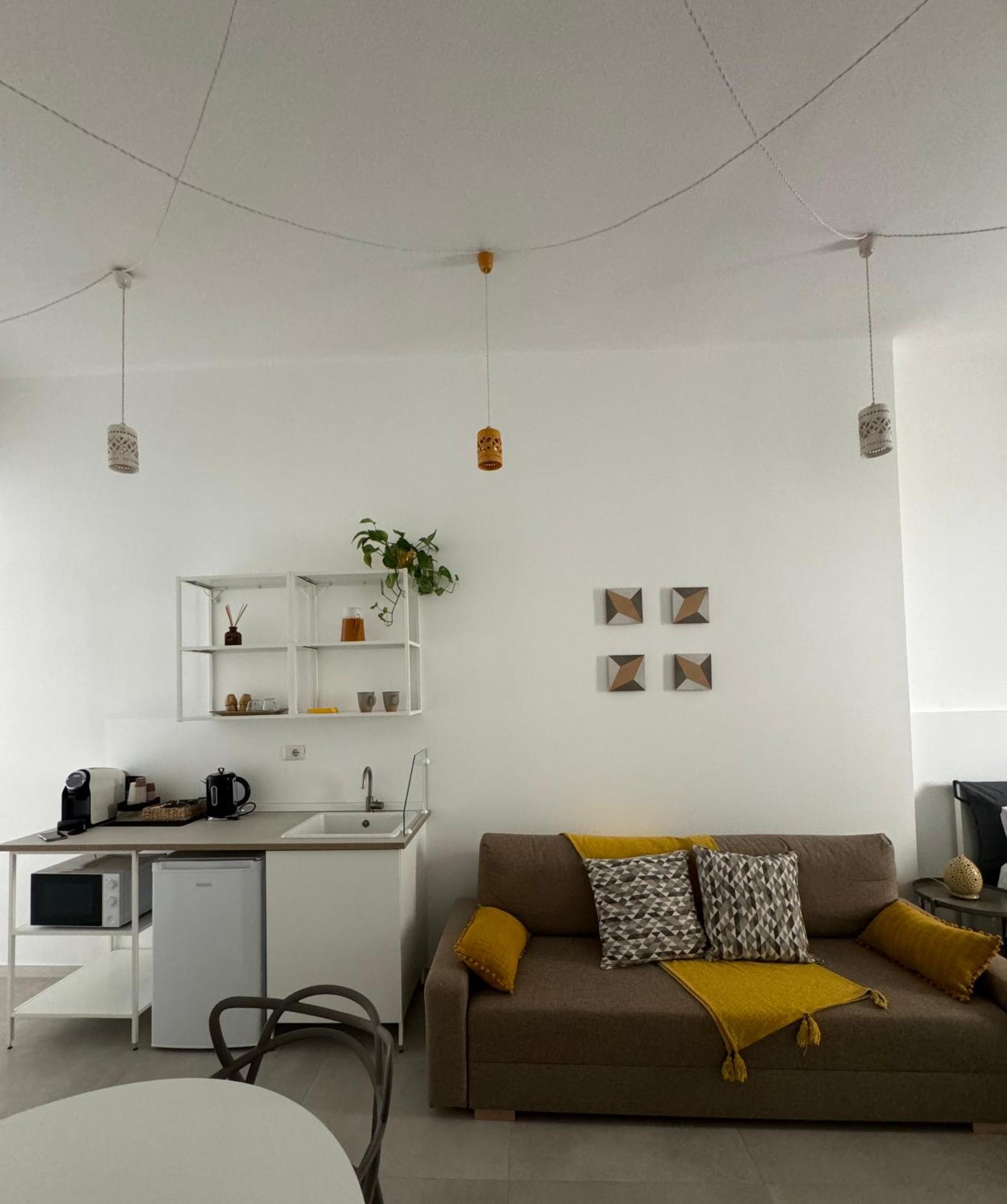 Zefiro Suites Lecce Exterior photo
