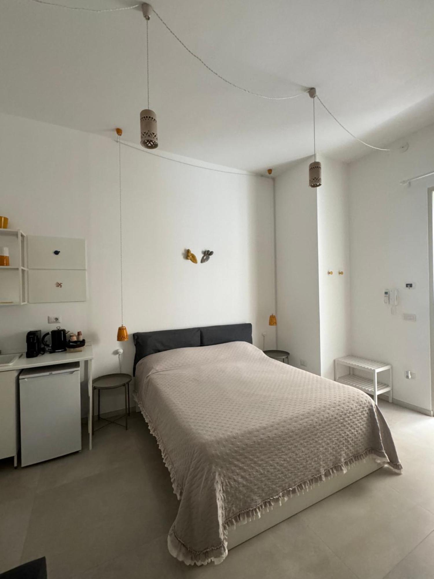 Zefiro Suites Lecce Exterior photo