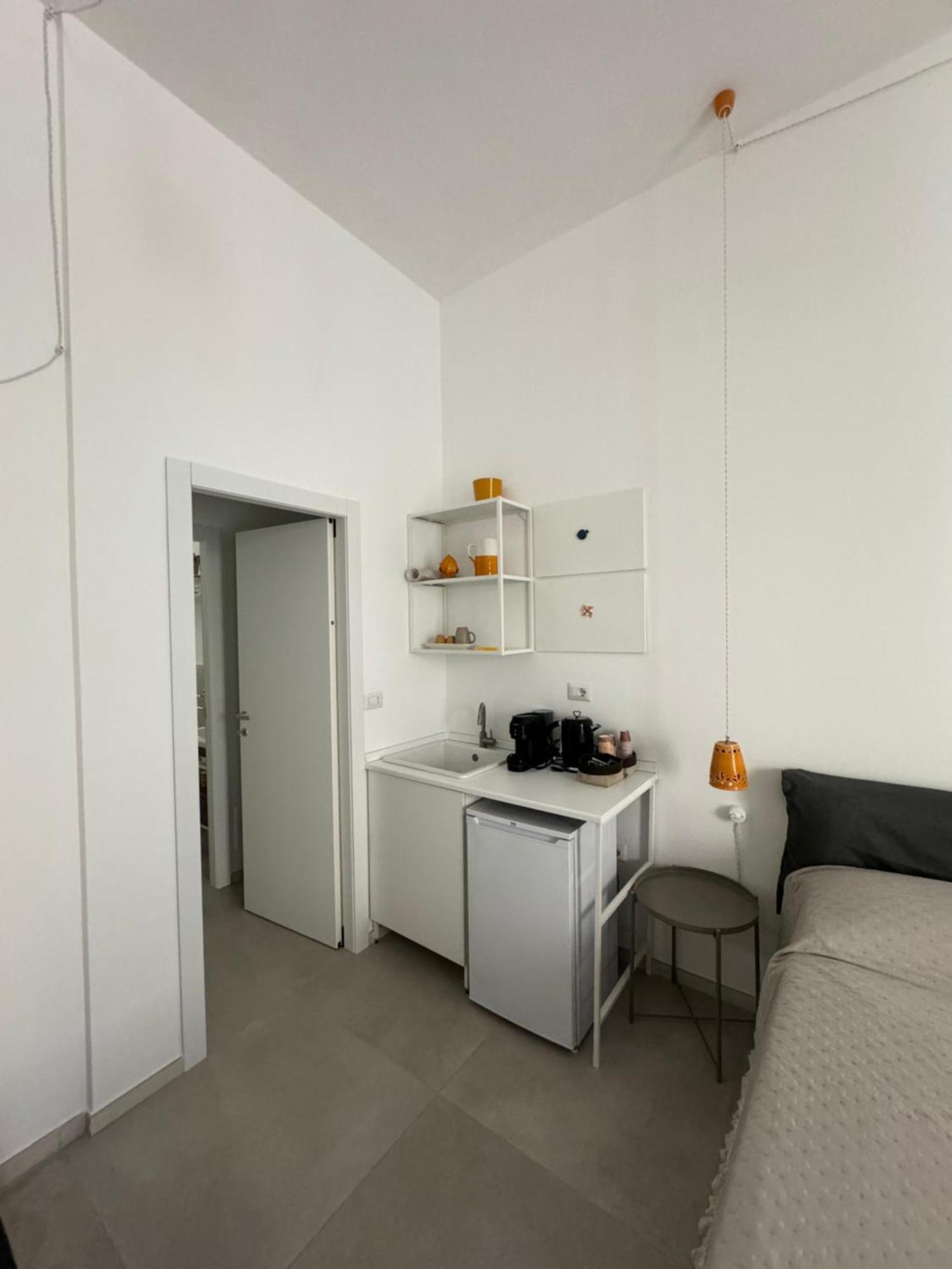 Zefiro Suites Lecce Exterior photo