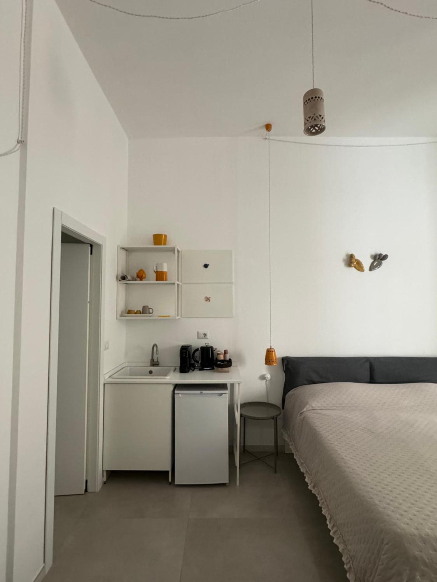 Zefiro Suites Lecce Exterior photo