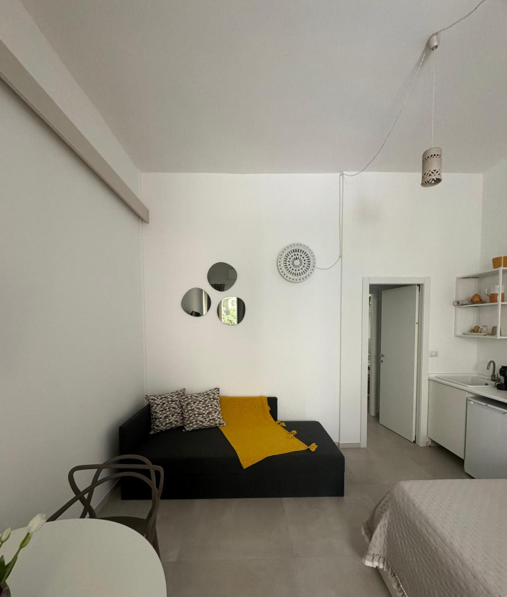 Zefiro Suites Lecce Exterior photo